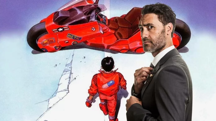 Taika_Waititi_Akira Taika Waititi filmmaker Akira live-action