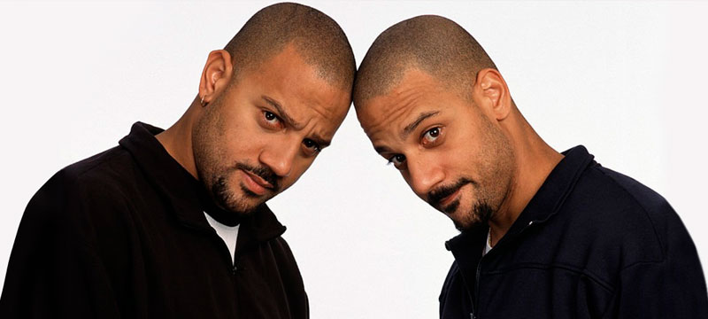 The Hughes brothers take the helm