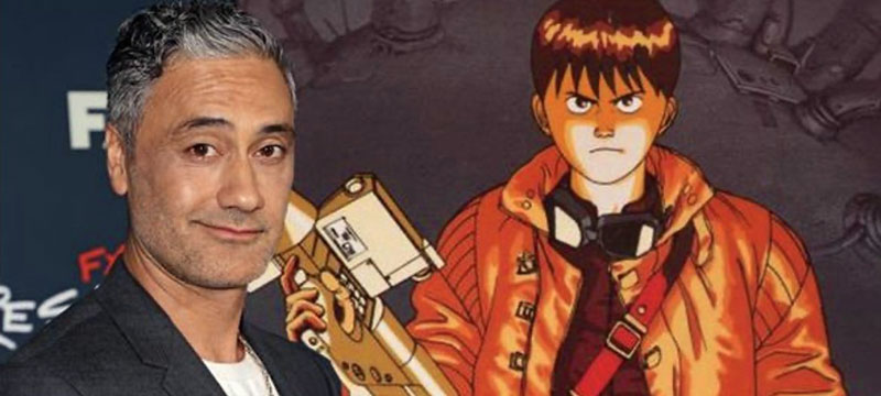 Taika Waititi officially on board