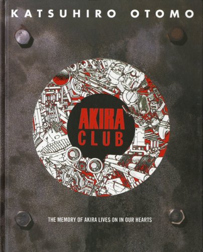Akira_club_book Akira Club book cover