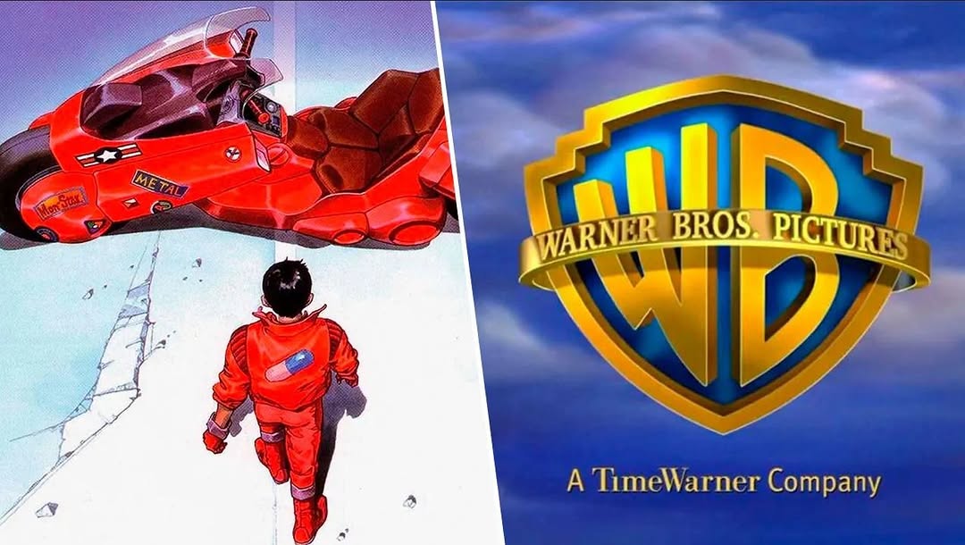 Warner Bros. gives up with Akira