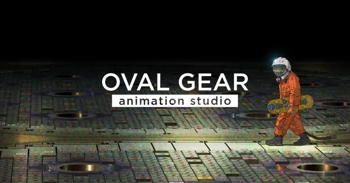 oval-gear-animation-studio